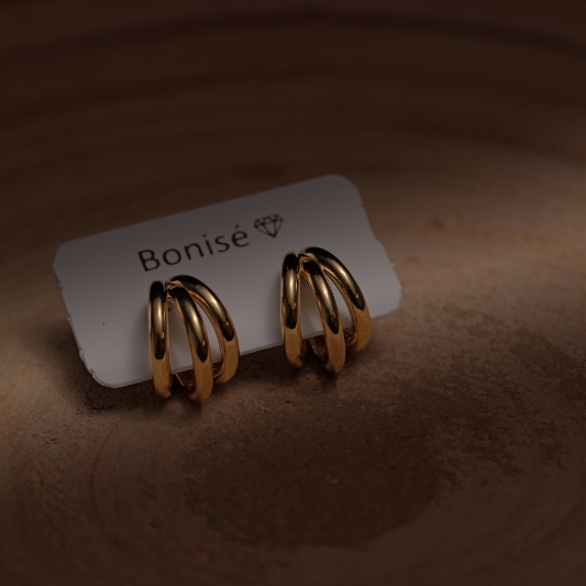 Orecchini Linea Bonisé
