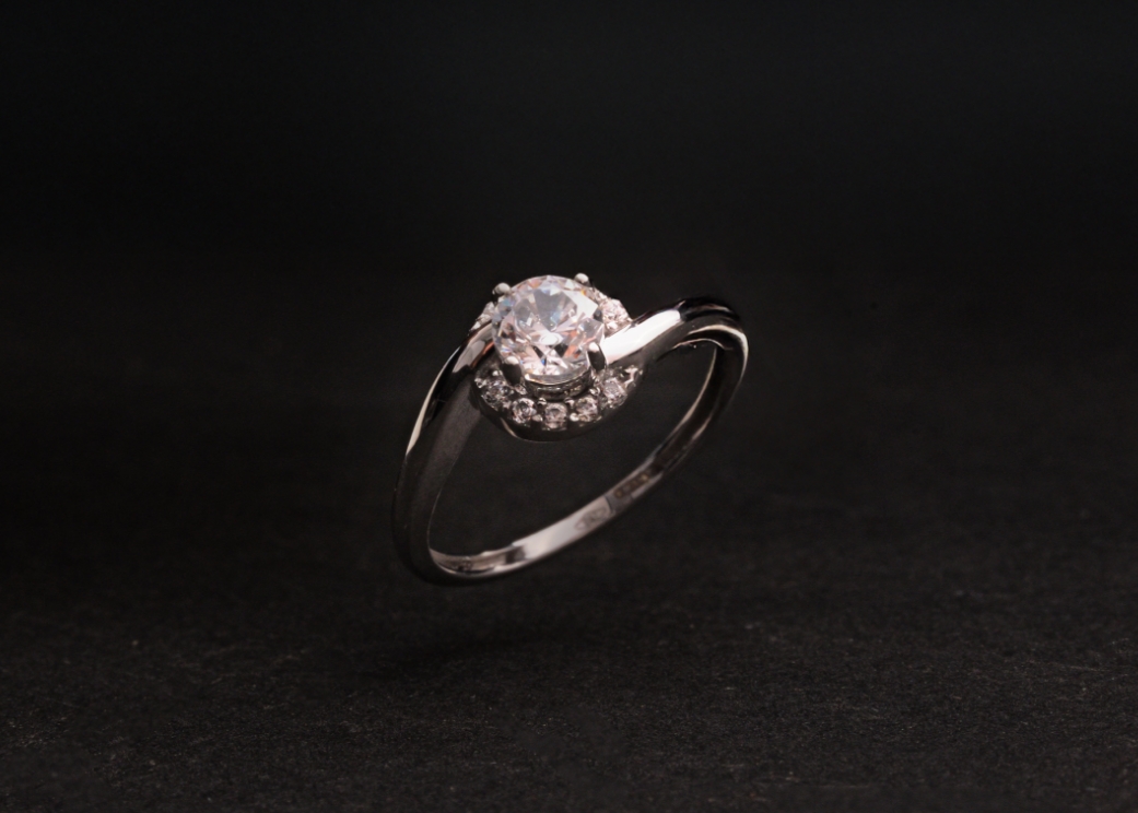 Zoom anello Linea Bonisé