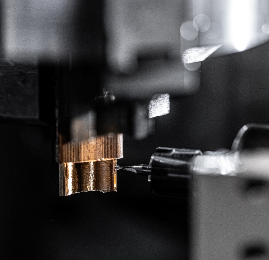 foratura cassa orologio bovo